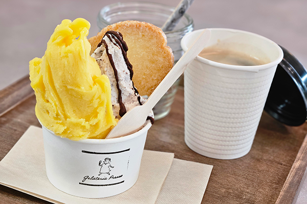 Gelateria Presso(ジェラテリアプレッソ)