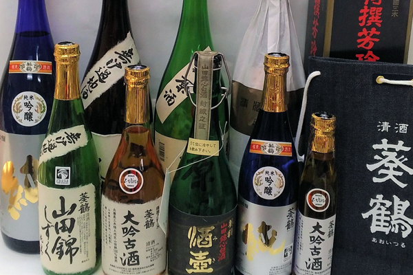 稲見酒造
